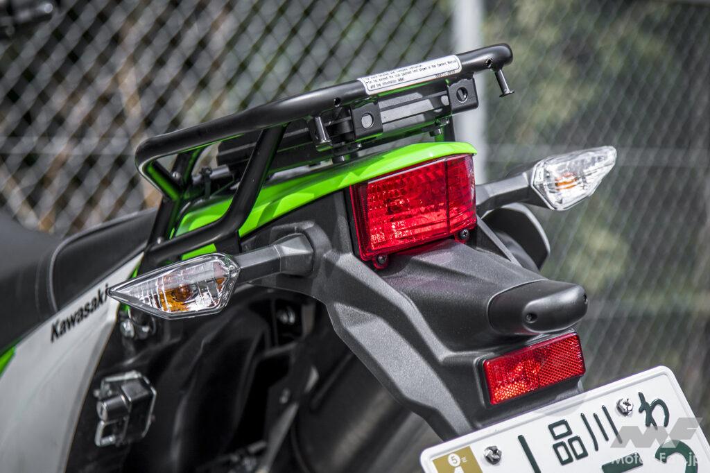 カワサキ・KLX230 S