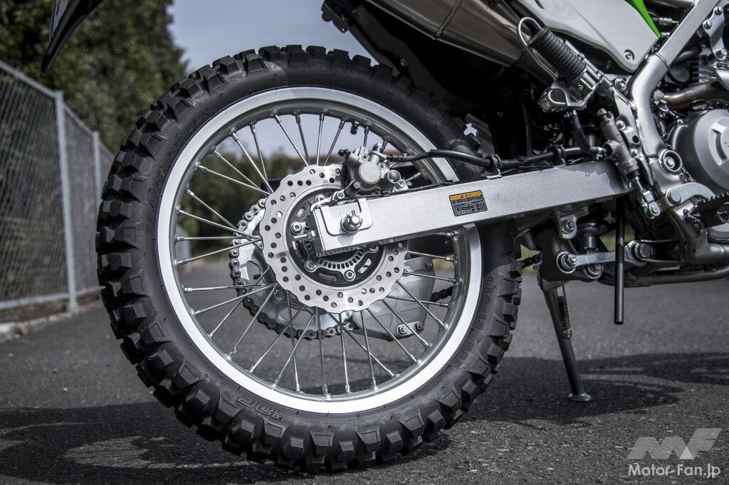 カワサキ・KLX230 S