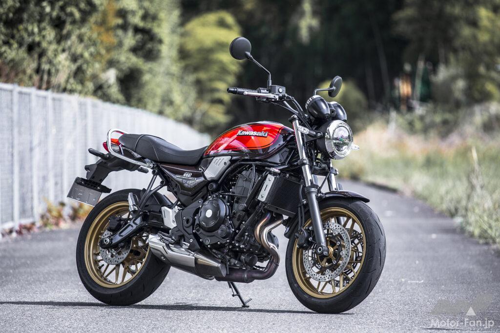 カワサキ・Z650RS