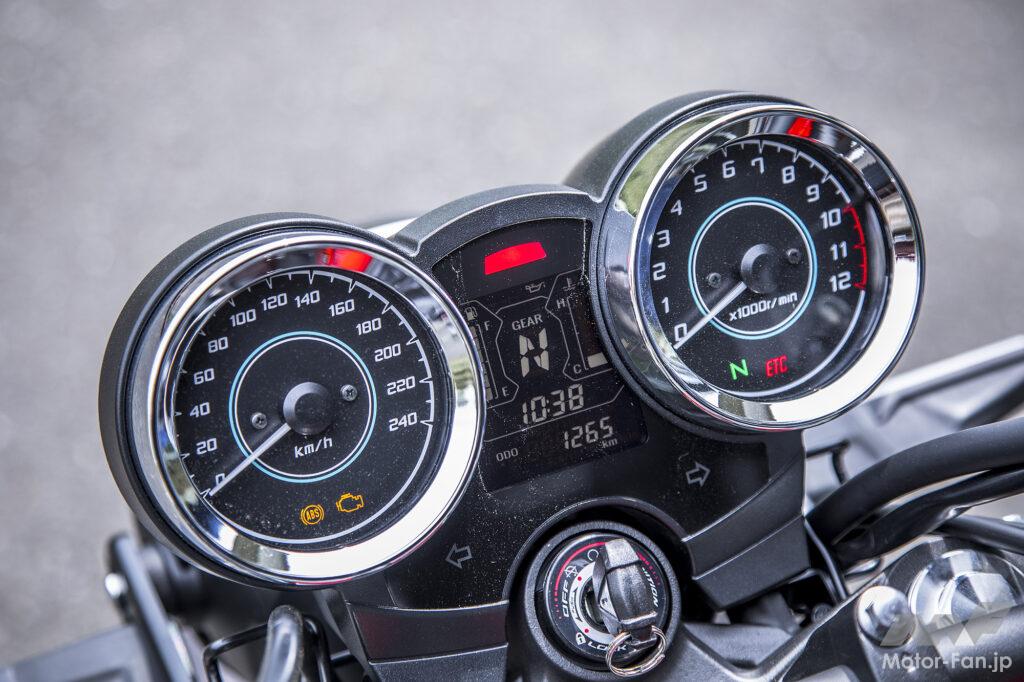 カワサキ・Z650RS