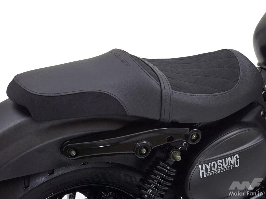 ヒョースンモーター・ジャパンGV300S