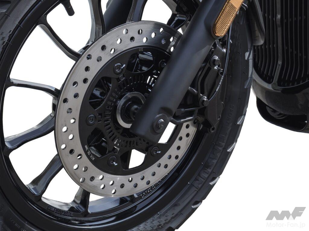 ヒョースンモーター・ジャパンGV300S