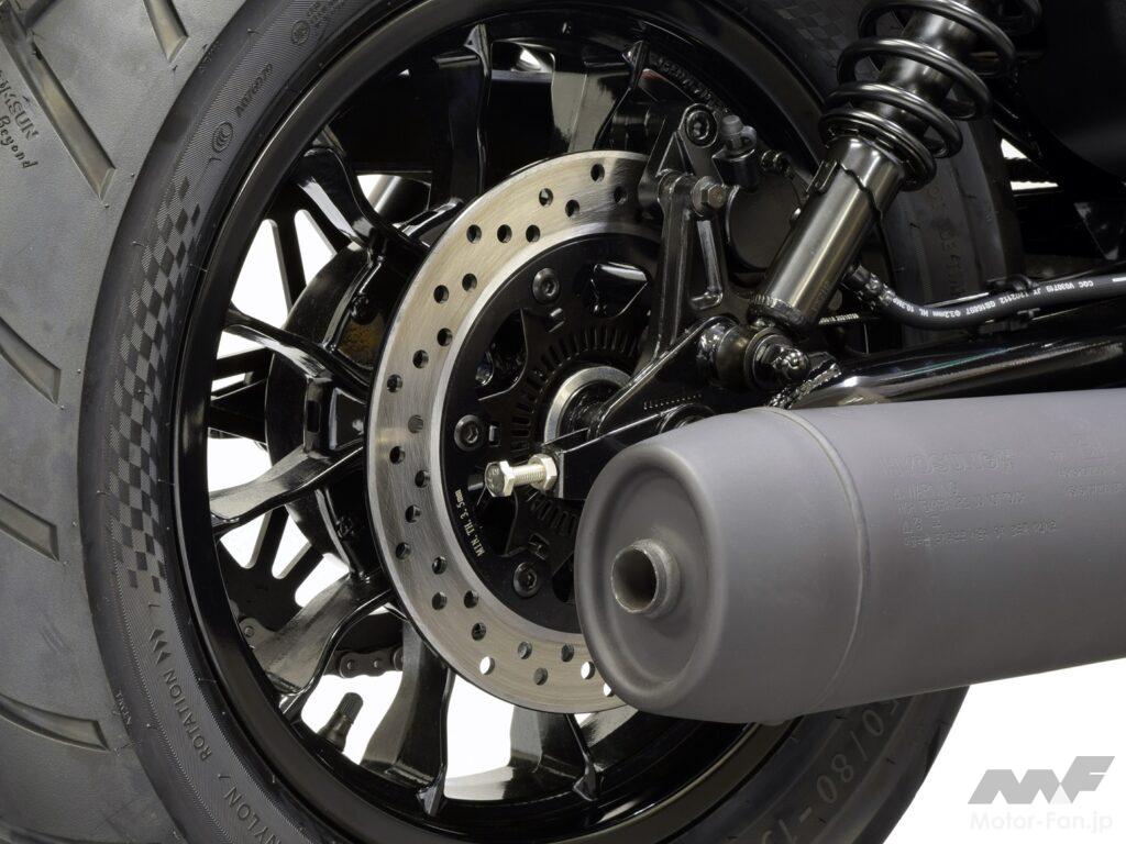 ヒョースンモーター・ジャパンGV300S