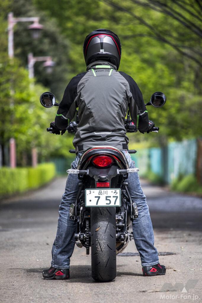 カワサキ・Z650RS