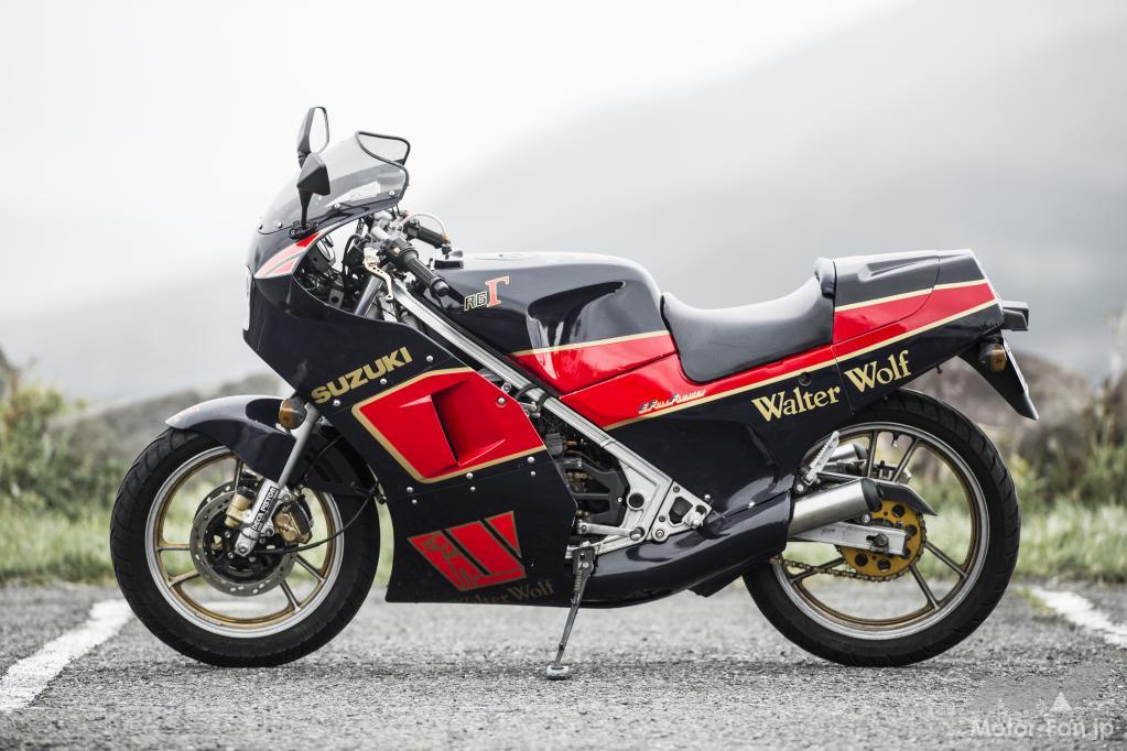実はレプリカの始原マシン！「RG250ガンマ」が絶大な人気を誇った背景
