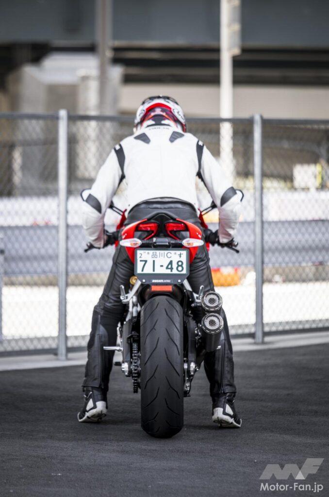 ドゥカティ・959パニガーレ コルサ