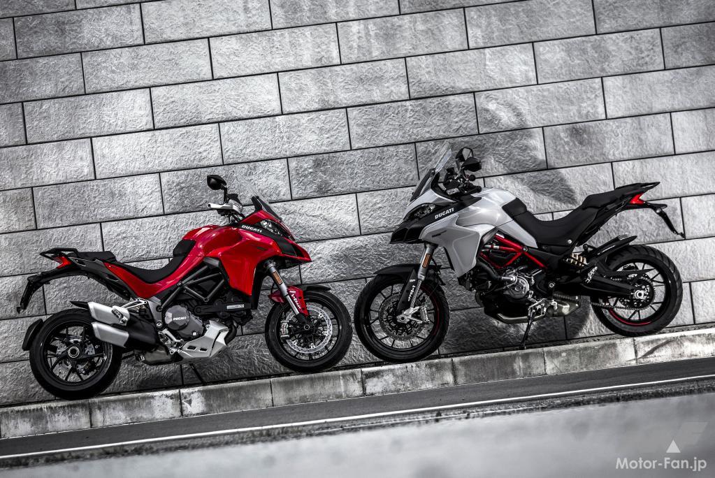 ドゥカティ・ムルティストラーダ950S