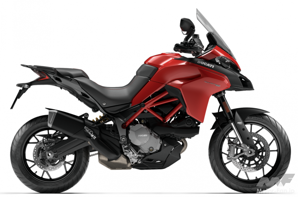 ドゥカティ・ムルティストラーダ950S