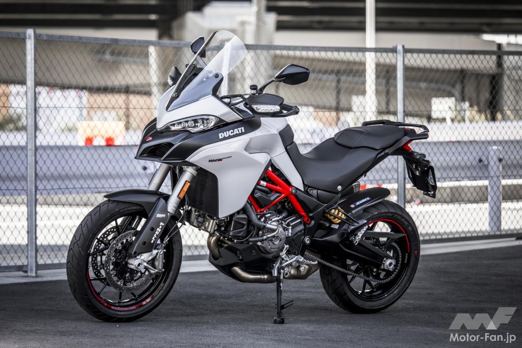 ドゥカティ・ムルティストラーダ950S