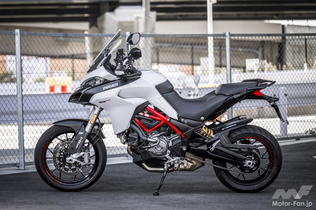 ドゥカティ・ムルティストラーダ950S
