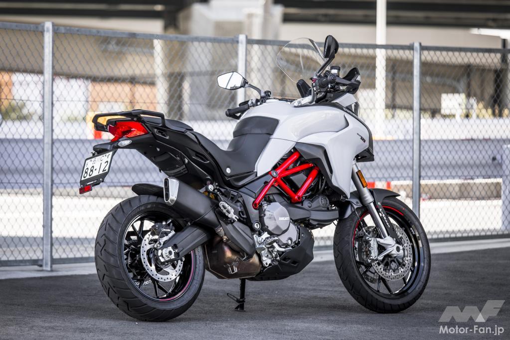 ドゥカティ・ムルティストラーダ950S