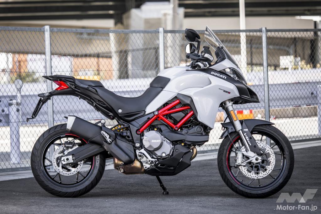 ドゥカティ・ムルティストラーダ950S