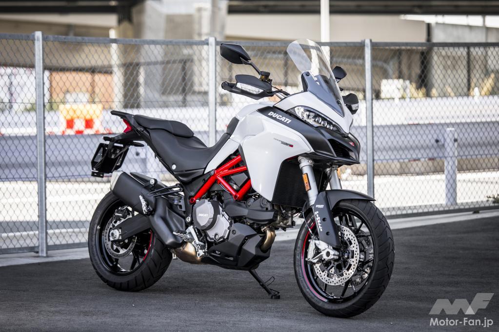 ドゥカティ・ムルティストラーダ950S