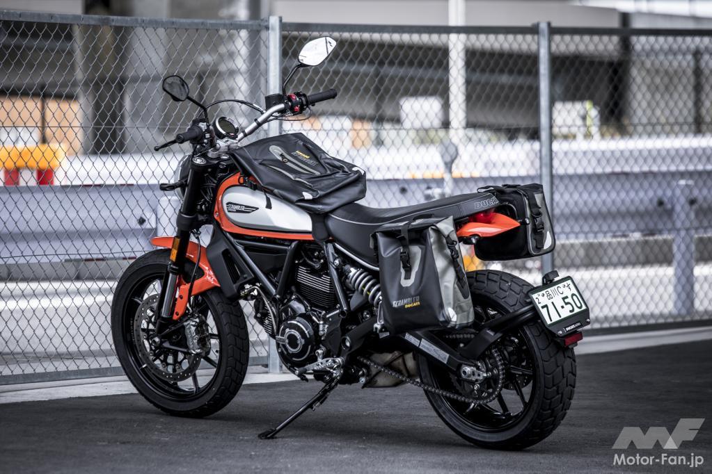 ドゥカティ・スクランブラーICON