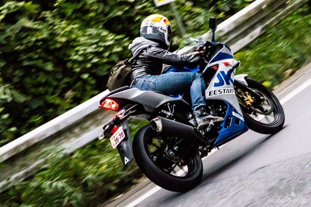 東京・奥多摩ツーリング