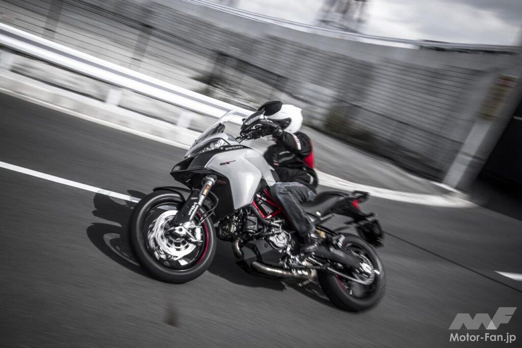 ドゥカティ・ムルティストラーダ950S