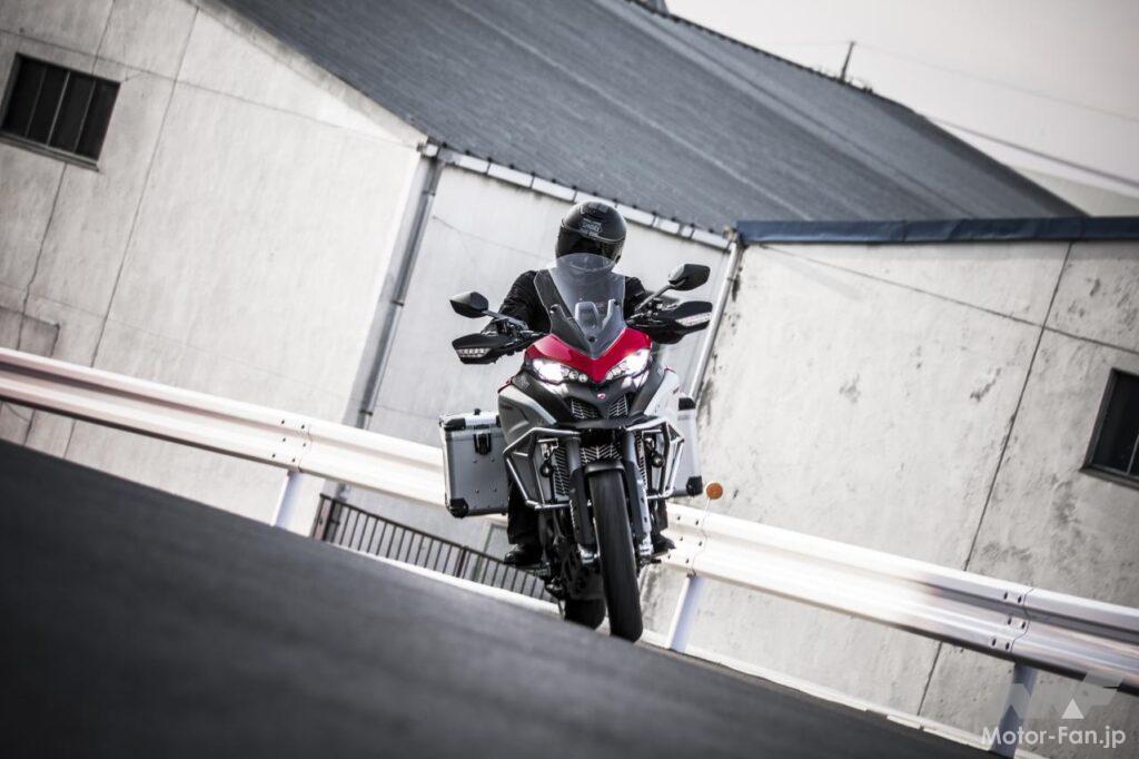 ドゥカティ・ムルティストラーダ1260エンデューロ