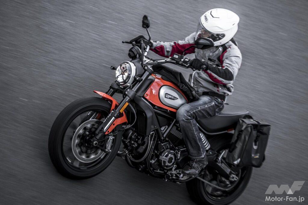 ドゥカティ・スクランブラーICON