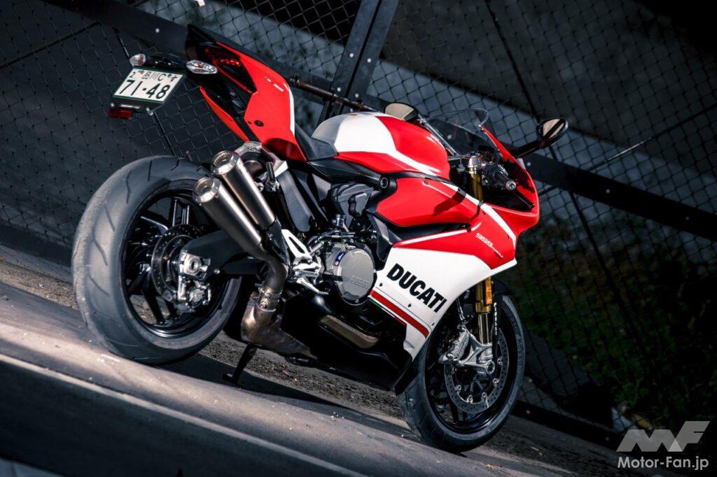 ドゥカティ・959パニガーレ コルサ