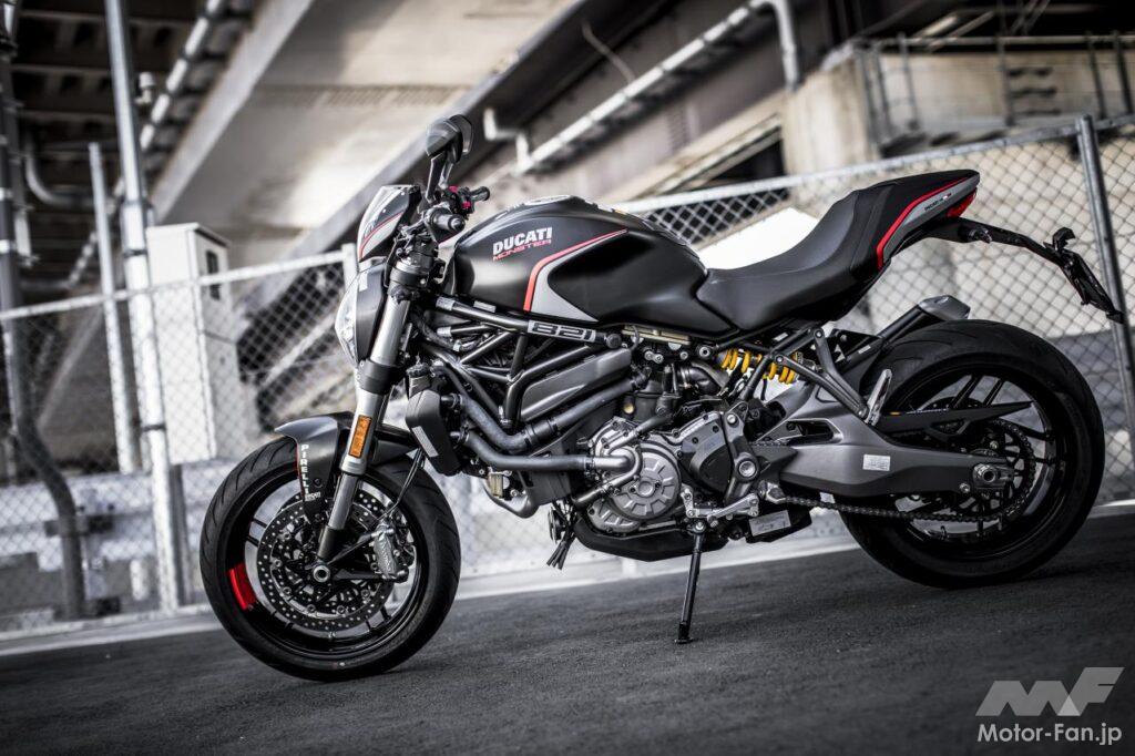 ドゥカティ・Monster 821ステルス