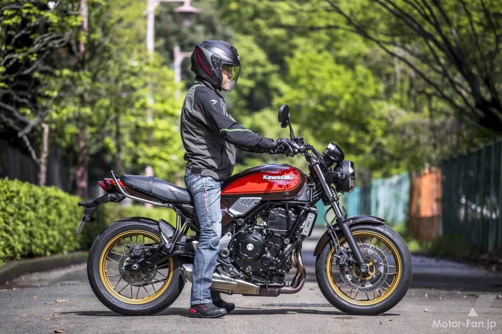 カワサキ・Z650RS