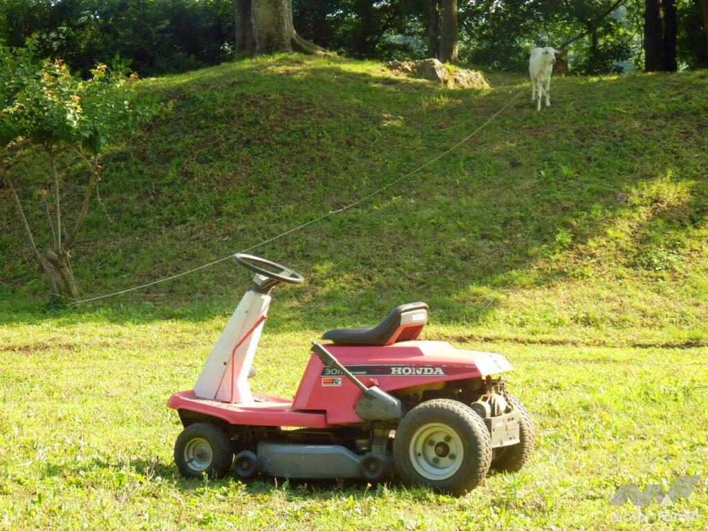 ホンダ ライディングモア H3011H