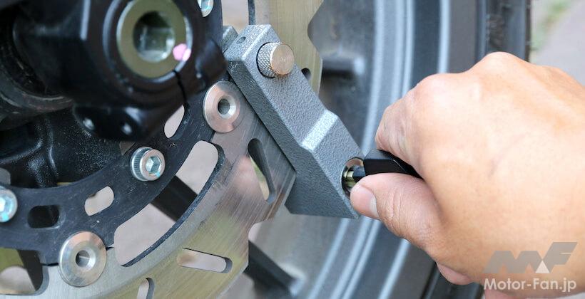 バイク用ロック