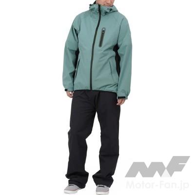 namelessage レインウェア 上下セット NASR-100