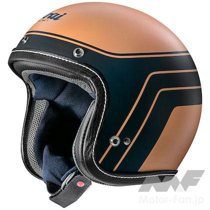 ストリートジェットヘルメット