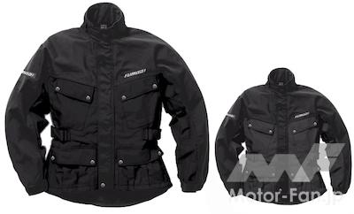 FUMA＋1 ツーリングマスタージャケット