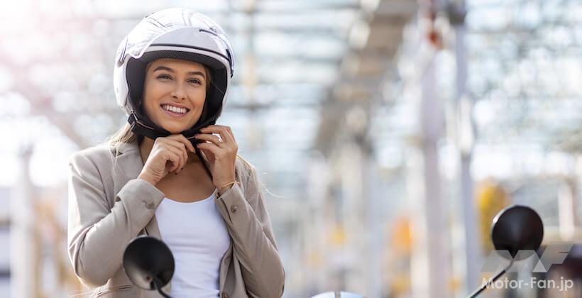 バイク用ヘルメット