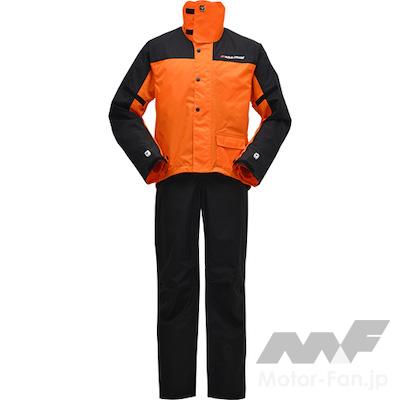 YAMAHA Y’S GYAR19 サイバーテックスII ダブルガードレインスーツ