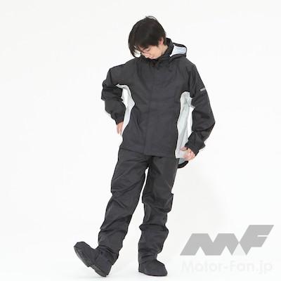 HONDA アーバンレインスーツ