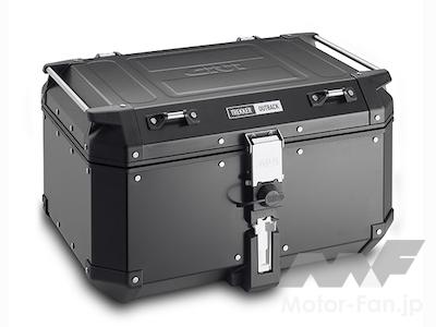 デイトナ GIVI OBKN58B モノキーケース