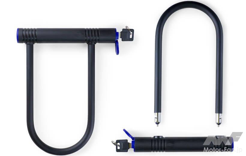 バイク用ロック