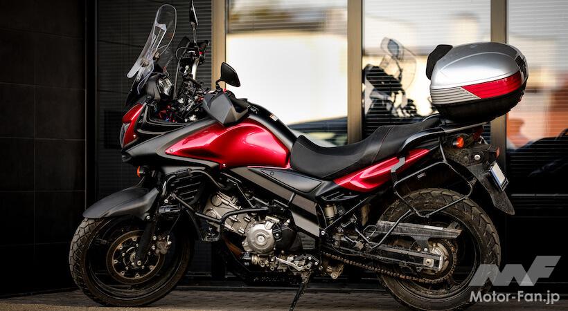 バイク用リアボックス