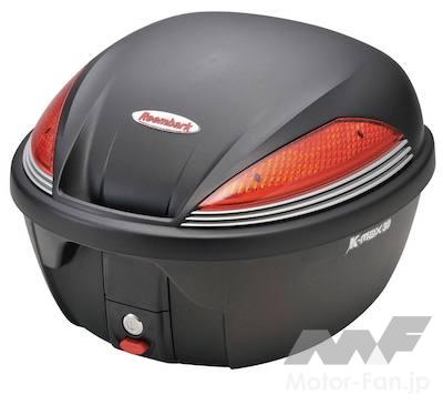 キジマ リアボックス 30L K-25