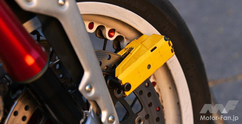 バイク用ロック