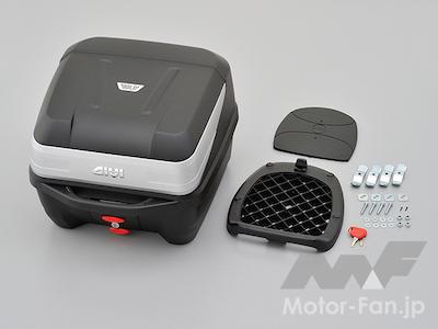 デイトナ GIVI B32N BOLD モノロックケース