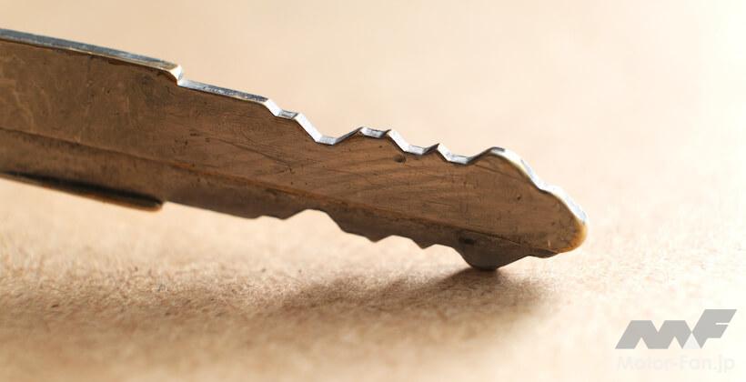 バイク用ロック