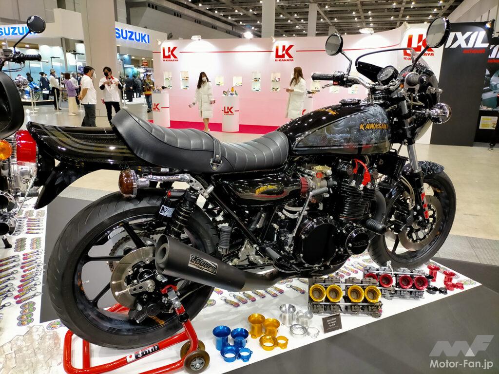 新品 Z1、Z2 レプリカ 右側 キャリパー RS系①'