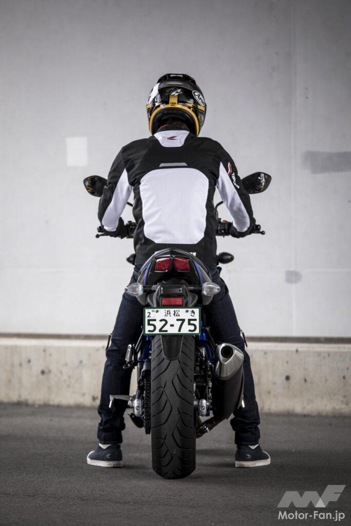 スズキ・SV650 ABS