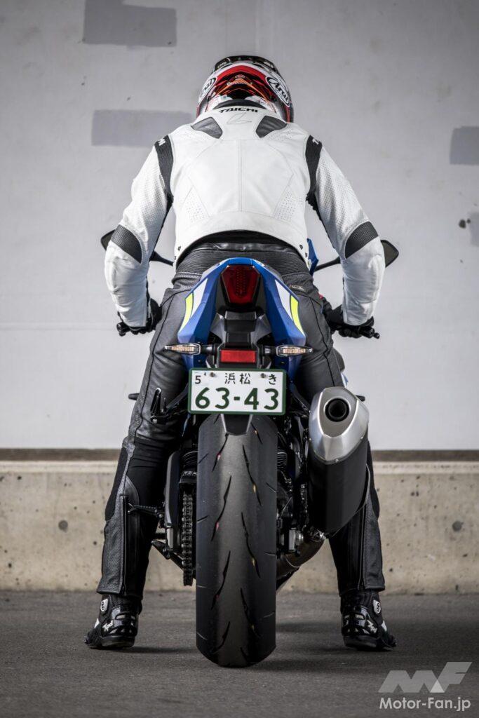 スズキ・GSX-R1000R