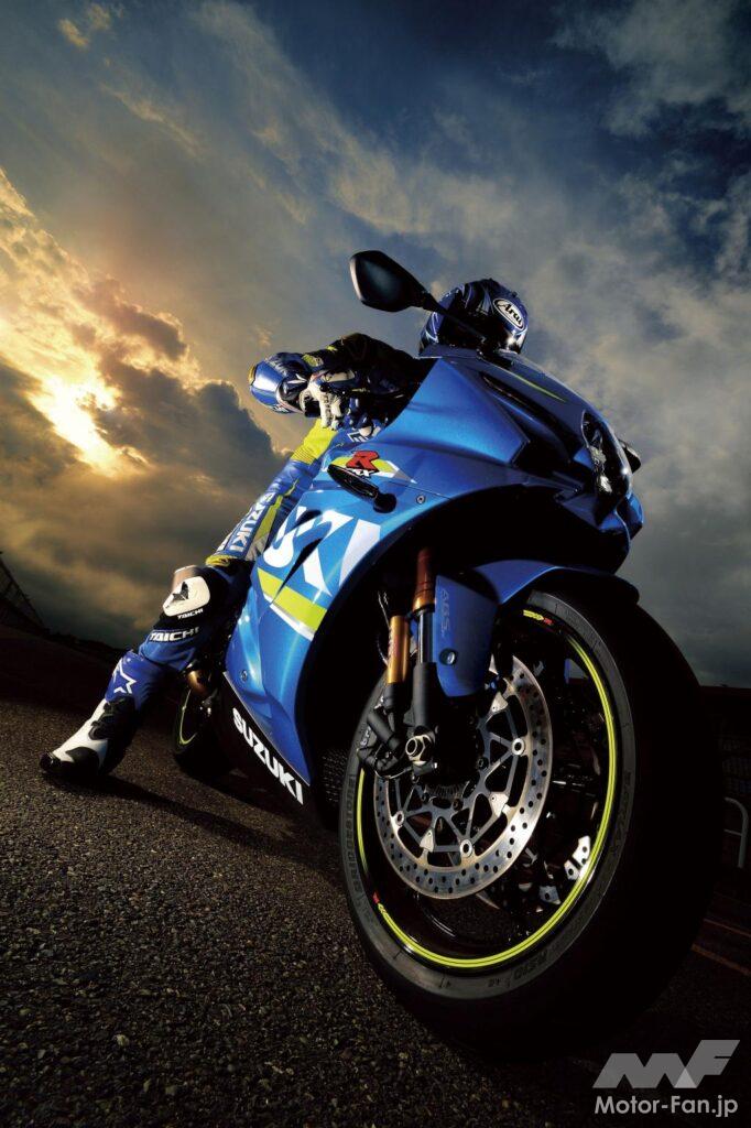 スズキ・GSX-R1000R