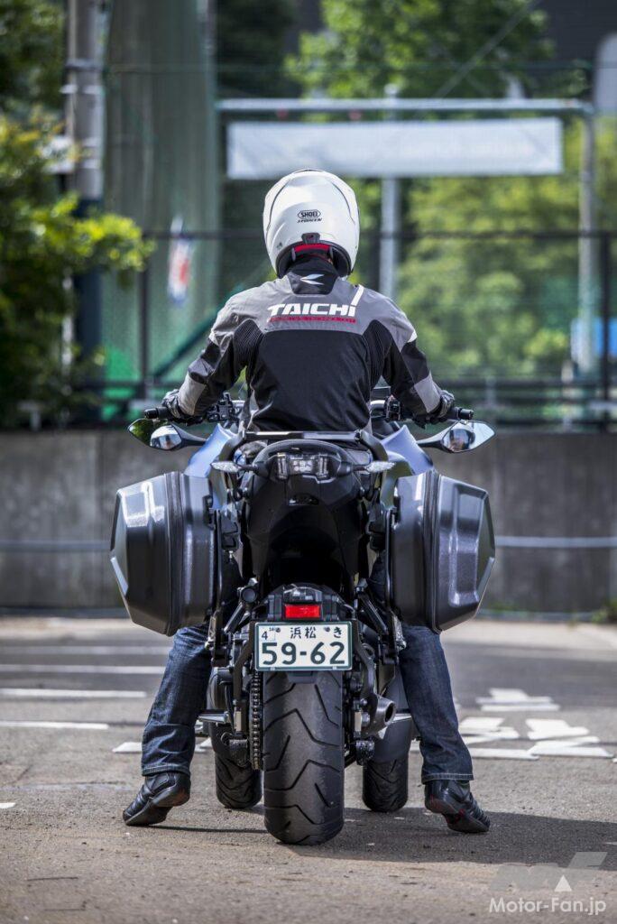 ヤマハ・ナイケンGT