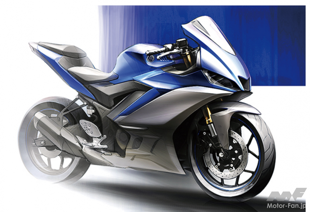 ヤマハ・YZF-R3