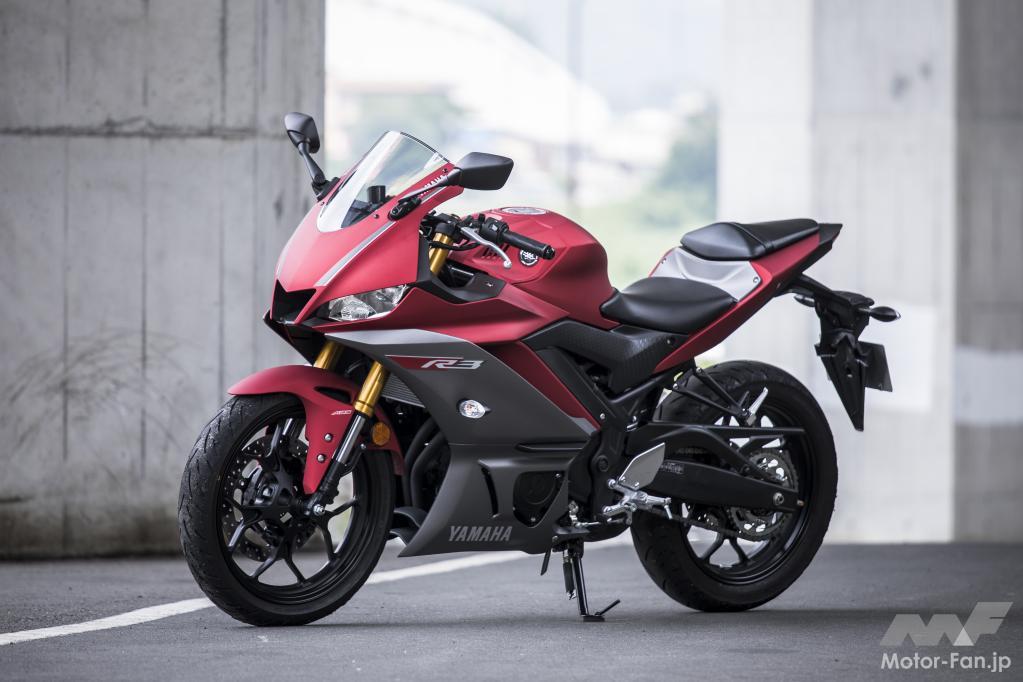 ヤマハ・YZF-R3