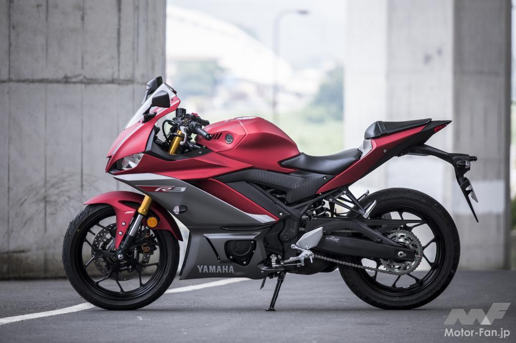ヤマハ・YZF-R3