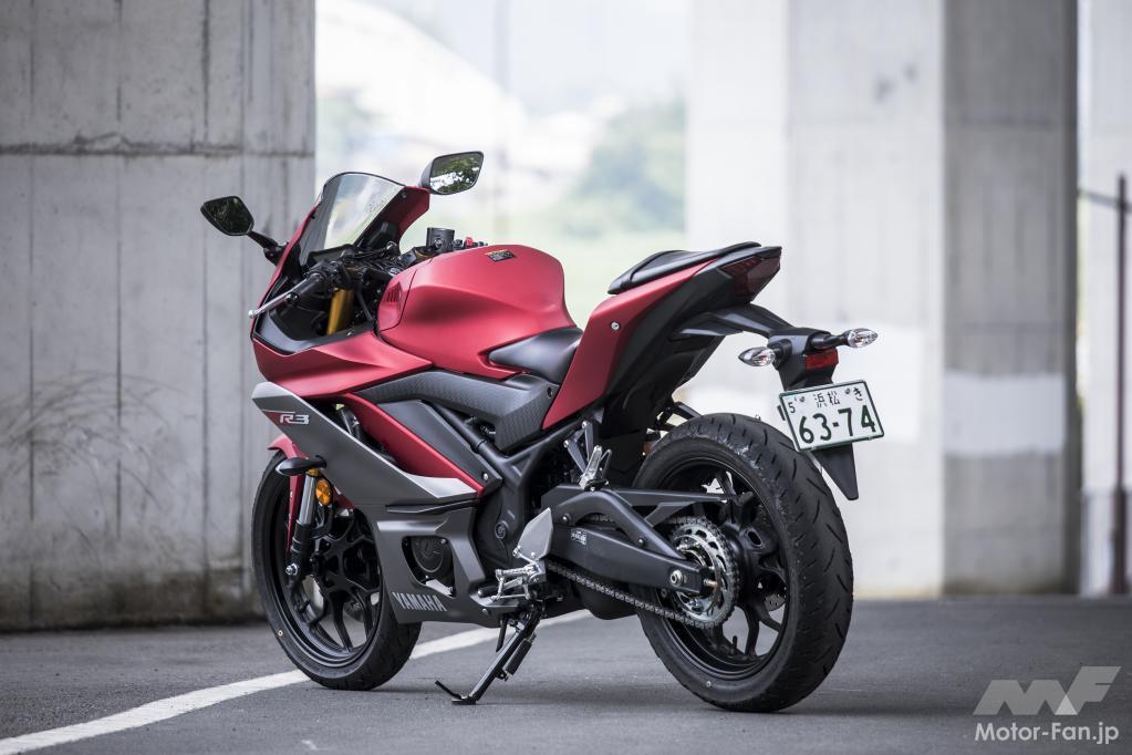 ヤマハ・YZF-R3