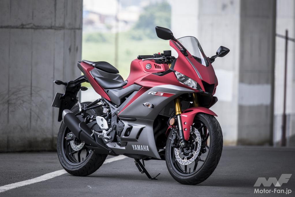 ヤマハ・YZF-R3